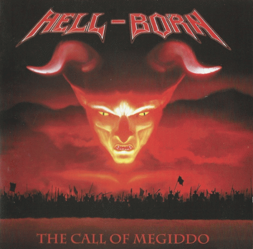 Hell-Born : The Call of Megiddo
